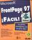 Cover of: MS FrontPage 97 Facil