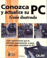 Cover of: sistema operativo Conozca PC y actualice su PC guía ilustrada