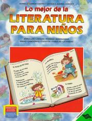 Cover of Lo Mejor De LA Literatura Para Ninos
