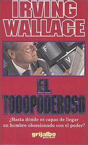 Cover of: Todopoderoso