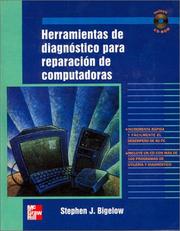 Cover of: Reparación Y Localización De Fallas En Impresoras, Monitores Y Computadoras 3 T.