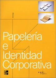 Cover of: Papeleria E Identidad Corporativa Pro.Graphics