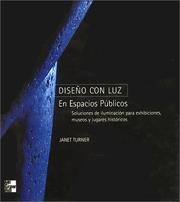 Cover of: Diseño Con Luz En Espacios Publicos