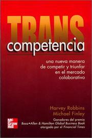 Cover of: Transcompetencia