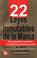 Cover of: Las 22 Leyes Inmutables De La Marca