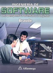 Cover of: Ingenieria de Software: Una Perspectiva Orientada A Objetos