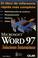 Cover of: MS Word 97 Soluciones Instantaneas