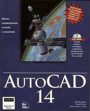Cover of: AutoCad 14