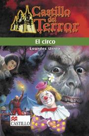Cover of: El circo (Castillo Del Terror / Terror Castle)