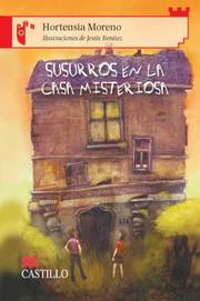 Cover of: Susurros en la casa misteriosa: Whispering at the Haunted House (Castillo de la Lectura Roja)