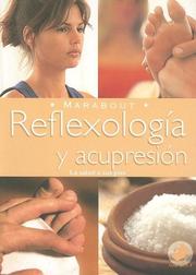 Cover of: Reflexologia y Acupresion