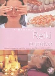 Cover of: Reiki Curativo (Marabout)