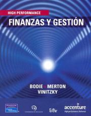 Cover of: Finanzas y Gestion