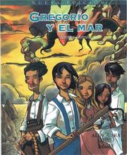 Cover of: Gregorio y el mar by Emma Romeu