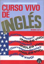 Cover of: Curso Vivo De Ingles/Lively English