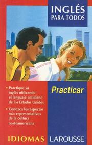 Cover of: Ingles Para Todos: Practicar