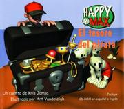 Cover of: El tesoro del pirata: (The Pirate Treasure) Book & CD-ROM (Happy y Max)