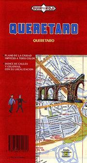 Cover of: Ciudad de Queretaro (City Plan)