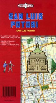 Cover of: Ciudad de San Luis Potosi (City Plan)