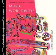 Cover of: Music Worldwide CD (Cambridge Assignments in Music)