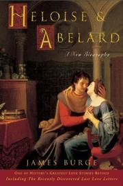Cover of: Heloise & Abelard by James Burge