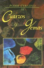 Cover of: Poder Curativo de Cuarzos y Gemas