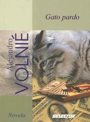 Cover of: Gato Pardo (NUBA)