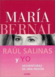 Cover of: Raúl Salinas y yo
