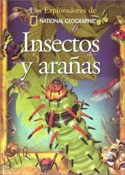 Cover of: Insectos Y Aranas