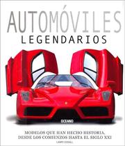 Automoviles Legendarios by Larry Edsall