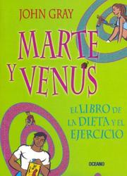 Cover of: Marte y Venus - El Libro de La Dieta y El Ejercicio