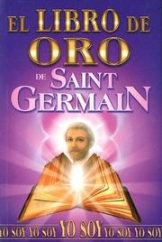 Cover of: Libro De Oro De Saint Germain