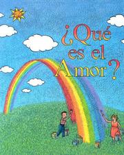 Cover of: Que Es el Amor