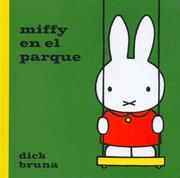 Cover of: Miffy En El Parque