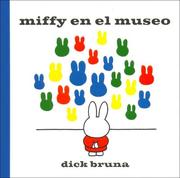 Cover of: Miffy en el Museo (Miffy (Planeta))
