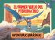 Cover of: El primer vuelo del Pterodactilo