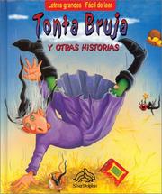 Cover of: Tonta bruja by Jennifer Gordon