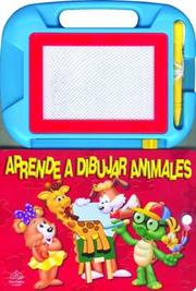 Cover of: Aprende a dibujar animales: Art with Animals, Spanish-Language Edition (Aprender es divertido!)
