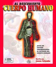 Cover of: Al descubierto: El cuerpo humano: Uncover the Human Body, Spanish-Language Edition (Al descubierto)