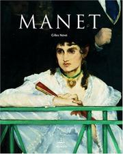 Cover of: Manet: Spanish-Language Edition (Artistas serie menor)