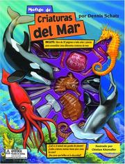 Cover of: Mundo de criaturas del mar: Totally Sea Creatures, Spanish-Language Edition