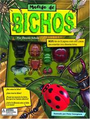 Cover of: Mundo de bichos: Totally Bugs, Spanish-Language Edition