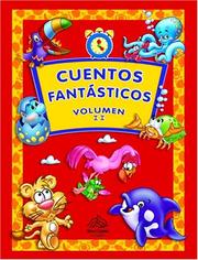 Cover of: Cuentos fantásticos, Volumen II (Anytime Stories, Volume II, Spanish-Language Edition)