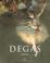 Cover of: Degas