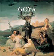 Cover of: Perfect Square: Goya