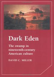 Dark Eden by Miller, David C., David Miller