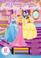 Cover of: Libro de actividades con plantillas: Disney Princesa