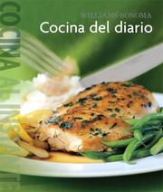 Cover of: Williams-Sonoma. Cocina al Instante: Cocina del diario (Coleccion Williams-Sonoma)