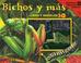 Cover of: Libro y modelos 3-D: Bichos y mas: Book and 3-D Models