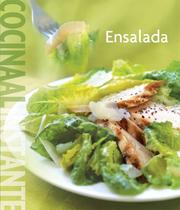 Cover of: Williams-Sonoma. Cocina al Instante: Ensalada